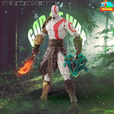 God Of War Kratos : 493038